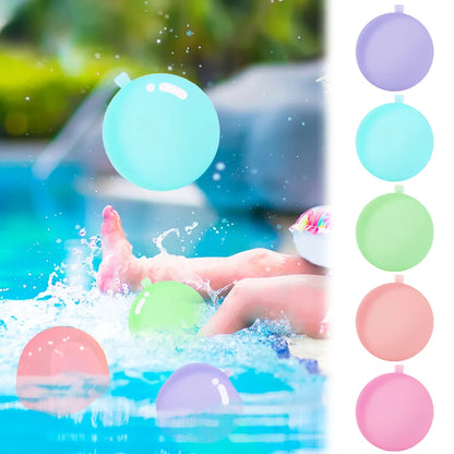 Poppy's Place™ Reusable Water Balloons (12 pcs)