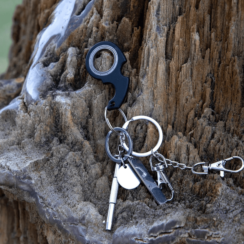 Poppy's Place™ Fidget Keychain