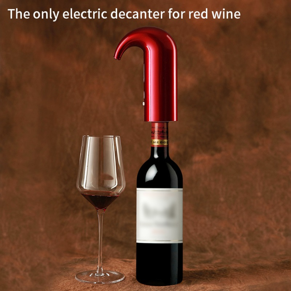 Poppy's Place™ Wine Pump