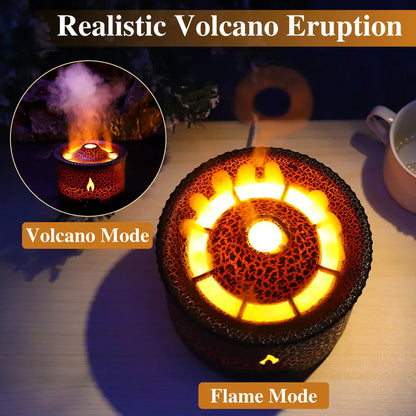 Poppy's Place™ Volcano Humidifier